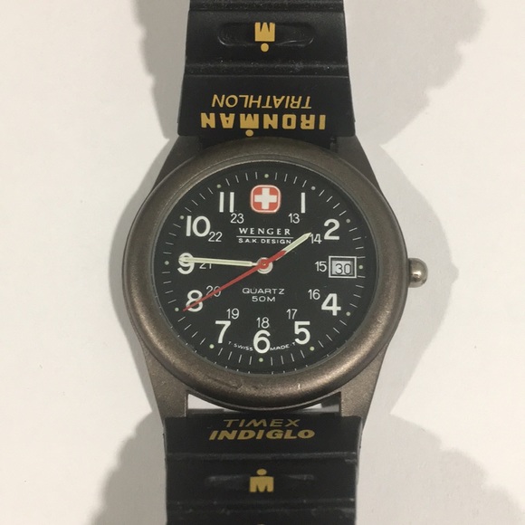 Wenger sak watch Clearance